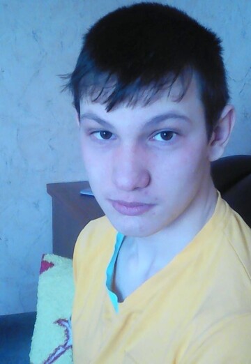My photo - Kirya, 25 from Barnaul (@kirya759)
