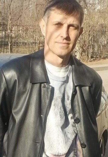 My photo - Ruslan, 49 from Volgograd (@roman225927)