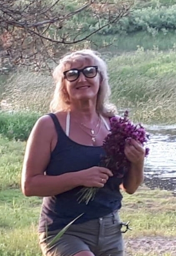My photo - Valentina, 58 from Tver (@valentina79575)
