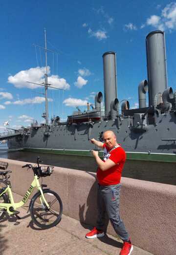 Моя фотография - Алексей, 34 из Санкт-Петербург (@aleksey568765)