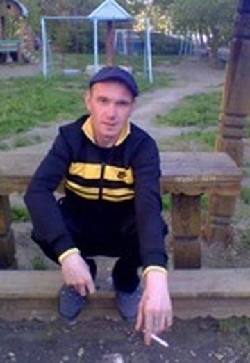 My photo - Aleksey, 34 from Chelyabinsk (@aleksey349962)