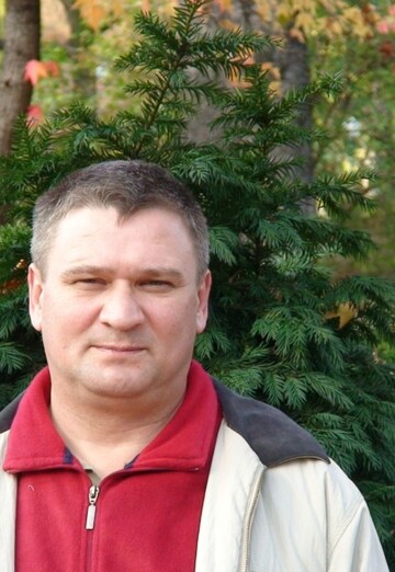 Моя фотография - Сергей, 60 из Одинцово (@sergey8302107)