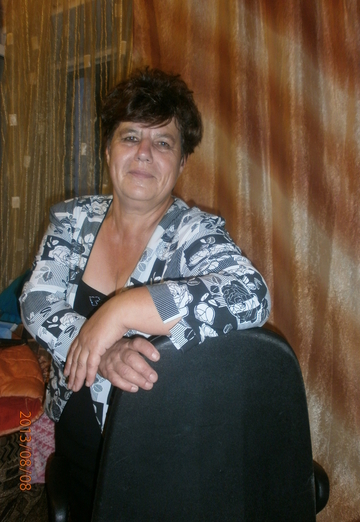 Моя фотография - Ирина, 68 из Брянск (@id459157)