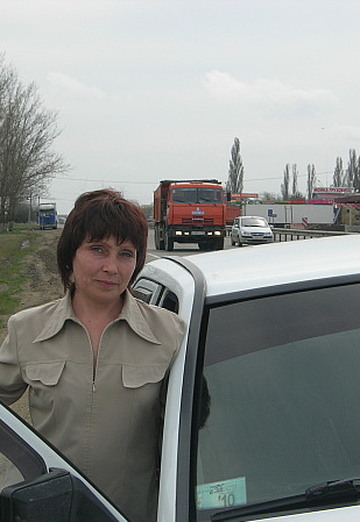 Моя фотография - Таня, 61 из Гулькевичи (@tanya962)