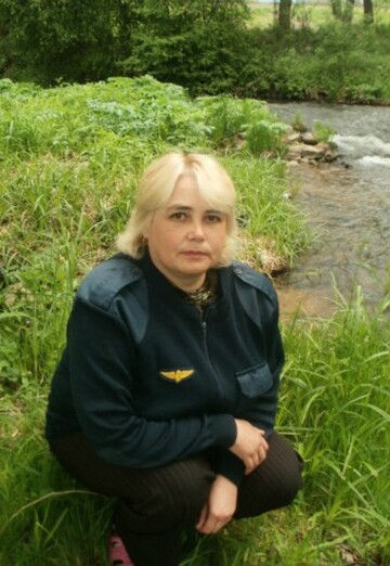 My photo - Lena, 55 from Dziatlava (@lena6394907)
