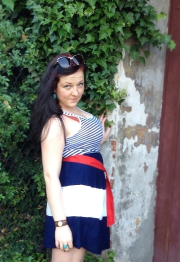 Моя фотография - Kristina Sergeevna, 29 из Брест (@id668626)