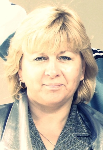 My photo - Olga, 57 from Kovrov (@olga17732)