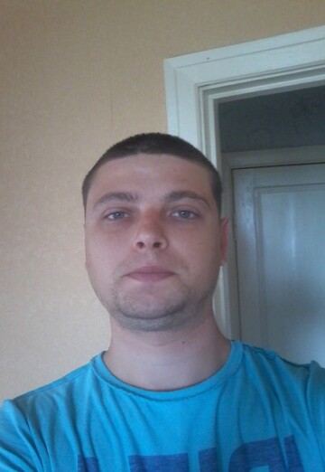 Моя фотография - Алексей, 34 из Мурмаши (@aleksey267182)