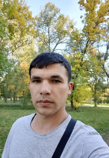 Моя фотография - жахонгир, 34 из Санкт-Петербург (@jahongir2202)