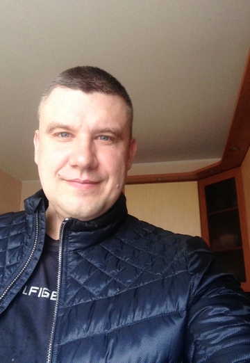 My photo - maksim, 43 from Tallinn (@maksim266522)