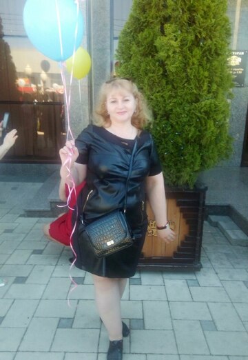 Ma photo - Aliona, 55 de Kropotkine (@alena29482)