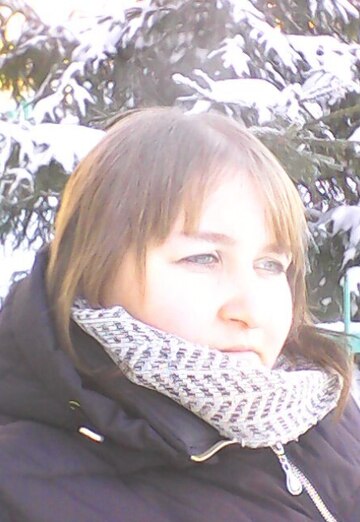 Моя фотография - Ольга, 36 из Челябинск (@olga399500)