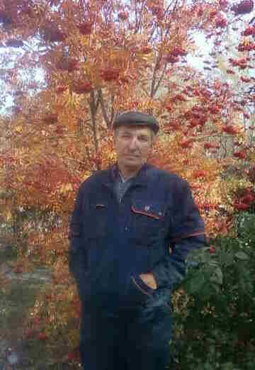 Моя фотография - Владимир, 63 из Карасук (@vladimir85291)