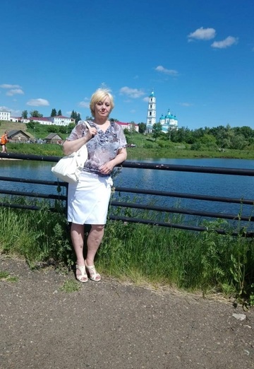 My photo - natasha, 54 from Naberezhnye Chelny (@natasha59030)