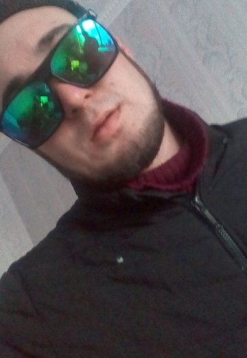 My photo - Anatoliy, 33 from Pavlodar (@anatoliy91027)