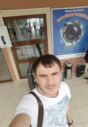 Моя фотография - Ali, 35 из Ставрополь (@ali17974)