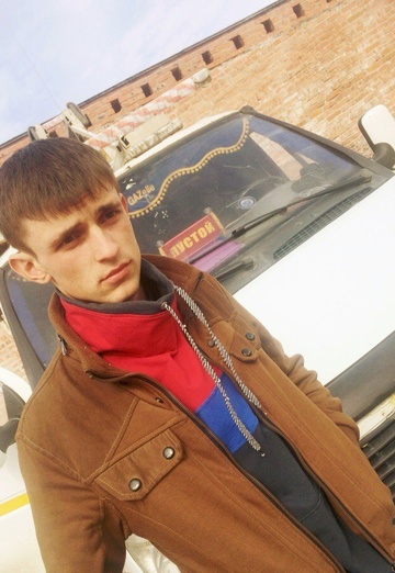 My photo - Nikolay, 29 from Klin (@nikolay120989)