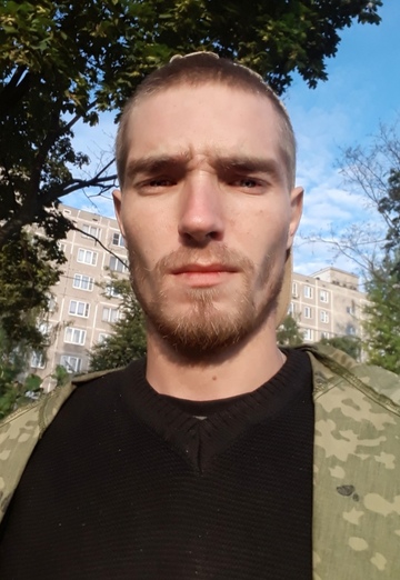 My photo - Sergey, 26 from Balakovo (@sergey819772)