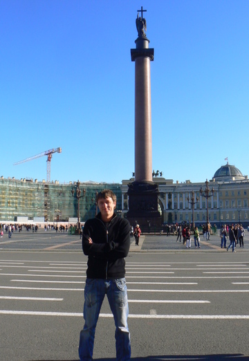 Моя фотография - Александр, 44 из Сегежа (@aleksandr29687)