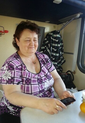 Моя фотография - Валентина, 69 из Курск (@valentina48015)