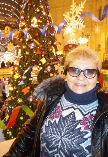 My photo - Yuliya, 65 from Kursk (@uliya174524)