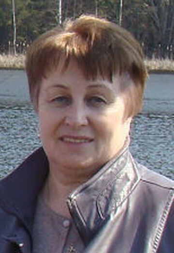 Моя фотография - Мария, 69 из Мосальск (@mariya80961)