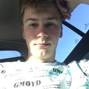 данил, 22, Альметьевск