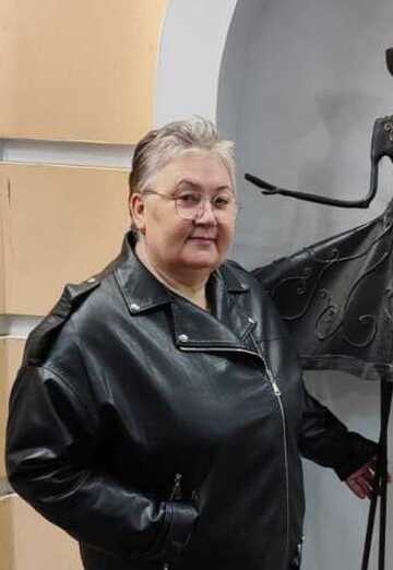 My photo - Elena, 58 from Rybinsk (@lena31147)