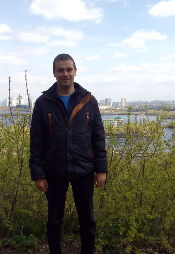 Моя фотография - Андрей, 34 из Киев (@andrey378666)