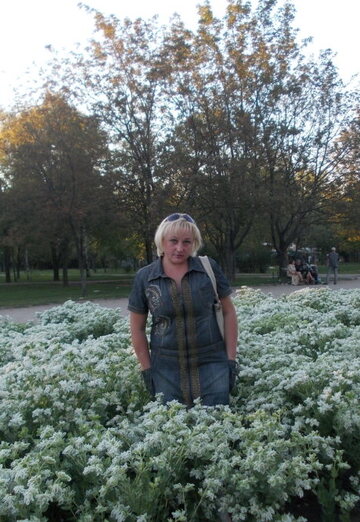 My photo - Viktoriya, 51 from Zaporizhzhia (@vikoriya5)