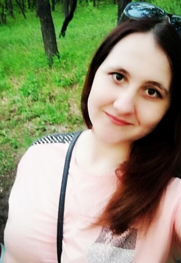 My photo - Anastasiya, 29 from Tolyatti (@anastasiya141958)