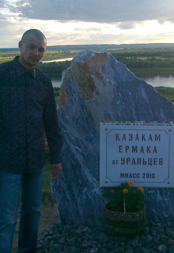 My photo - Denis, 44 from Ust-Kamenogorsk (@denis79188)