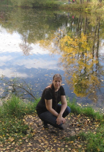 My photo - Olga, 37 from Yaroslavl (@olga195709)