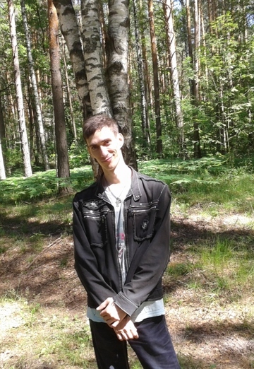 Моя фотография - Sergej, 33 из Владимир (@sergej3297)