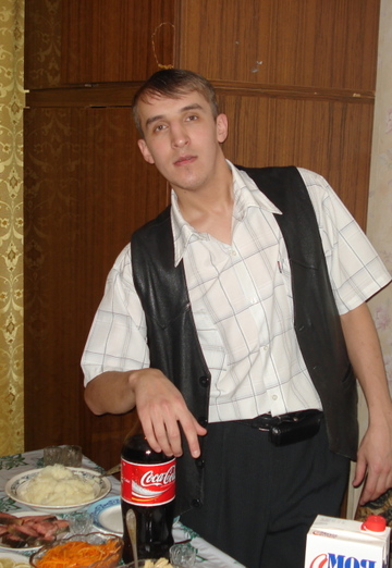 My photo - Andrey, 41 from Tomsk (@andrey253226)