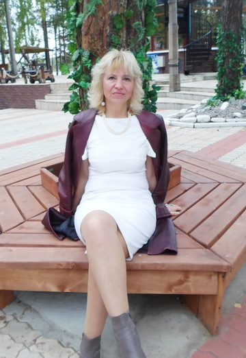 Моя фотография - ирина, 64 из Чайковский (@irina1972)