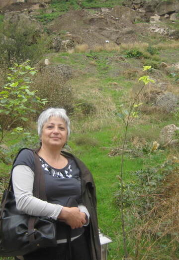 Моя фотография - Anahit, 67 из Ереван (@anahit75)