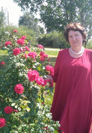 My photo - Nataliya, 58 from Kostroma (@nataliya49176)