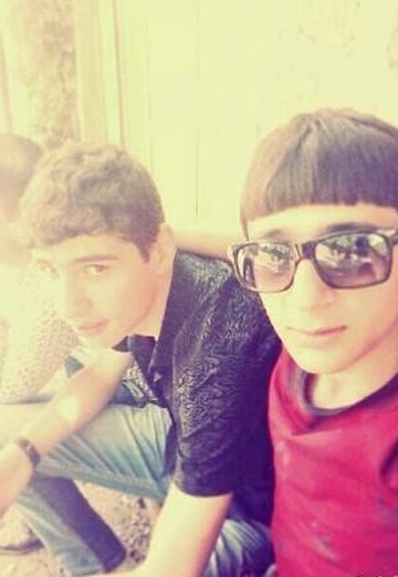 Моя фотография - ♔R † G♔, 24 из Ереван (@rg102)