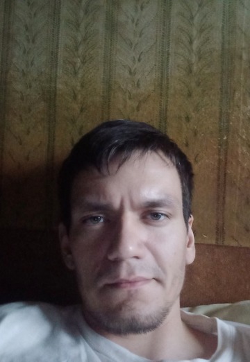 My photo - Sergey, 30 from Omsk (@serhiy1769)
