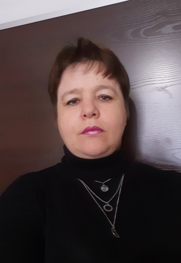 My photo - Svetlana, 45 from Novokuznetsk (@svetlana274680)