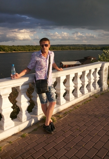 Моя фотография - денис, 42 из Нижний Новгород (@denis146260)