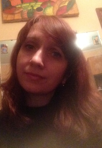 Моя фотографія - Христина, 36 з Тернопіль (@hristina1574)