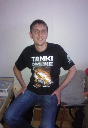 Моя фотография - Денис, 39 из Узловая (@denis207259)