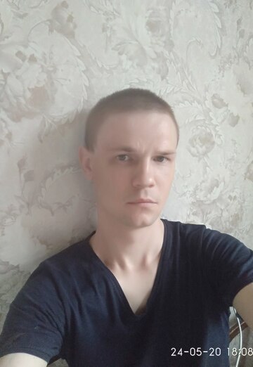 Моя фотография - Андрей, 33 из Магнитогорск (@andrey675940)