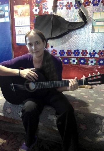 My photo - Nataliya, 46 from Vozhega (@nataliya54092)
