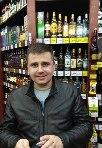 Моя фотография - Денис, 43 из Егорьевск (@denis171039)