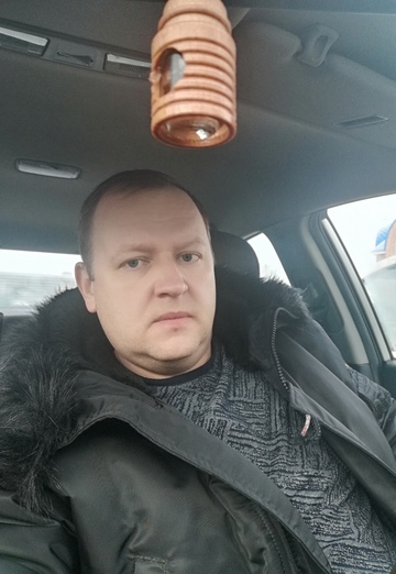 My photo - maksim, 43 from Ulyanovsk (@maksim101173)