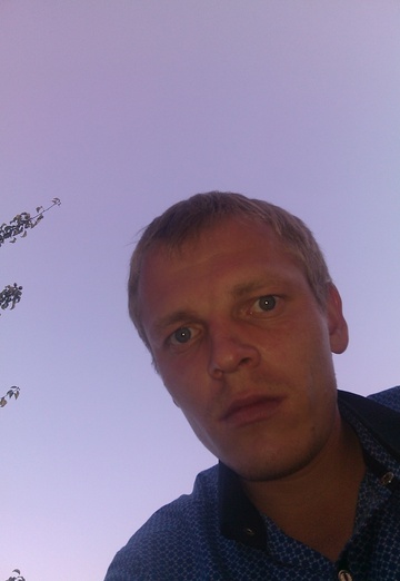 My photo - Maksim, 38 from Pskov (@maksim137570)
