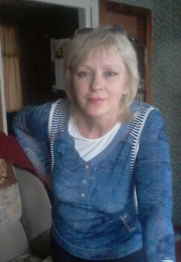 My photo - Lyudmila, 59 from Kupiansk (@ludmila73966)